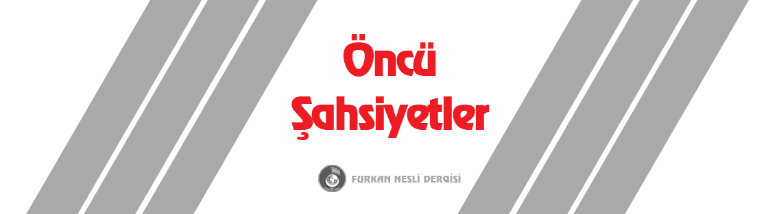 Öncü Şahsiyetler