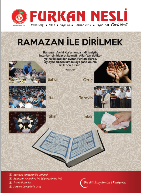 Ramazan İle Dirilmek