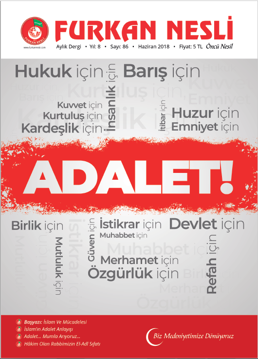 Adalet!