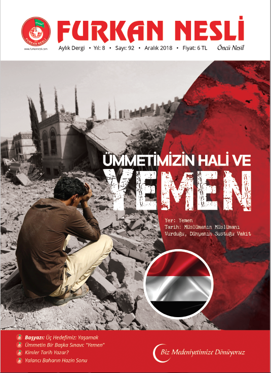 Ümmetimizin Hali ve Yemen