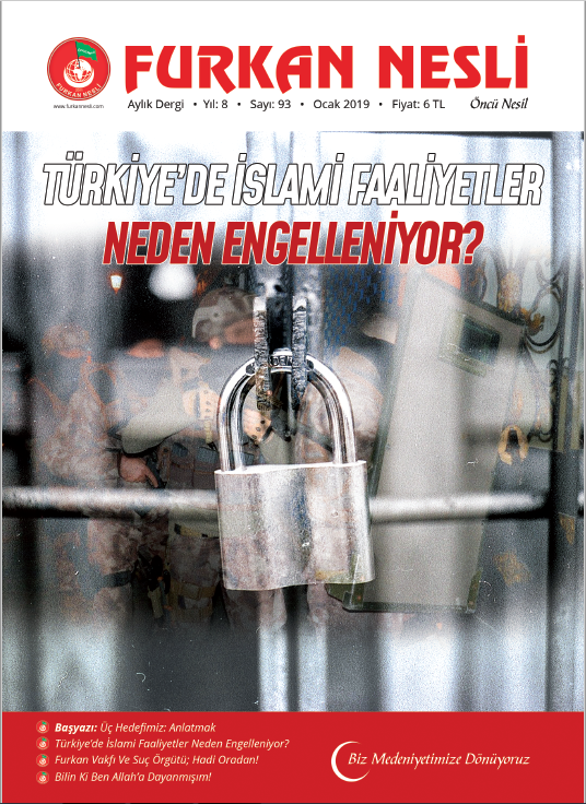 Türkiye’de İslami Faaliyetler Neden Engelleniyor?