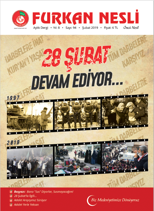 28 Şubat Devam Ediyor…