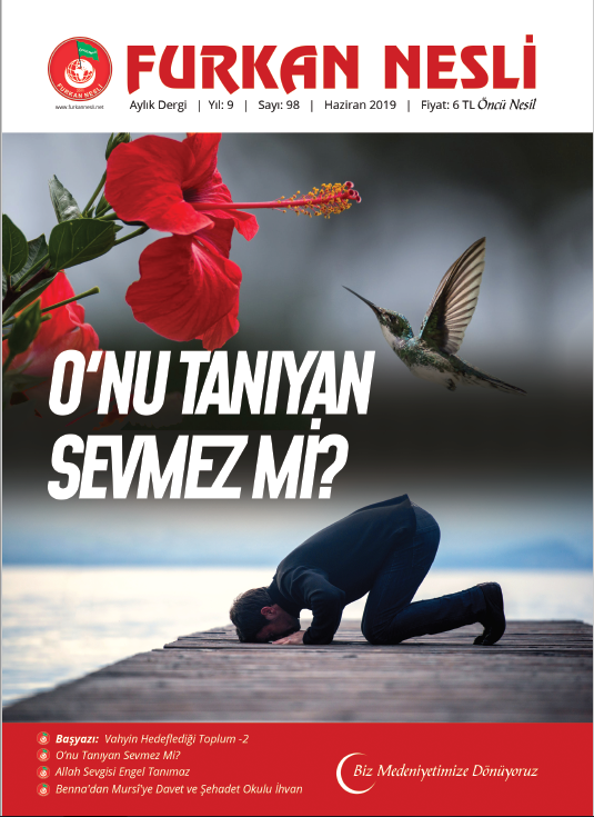 O'nu Tanıyan Sevmez Mi?