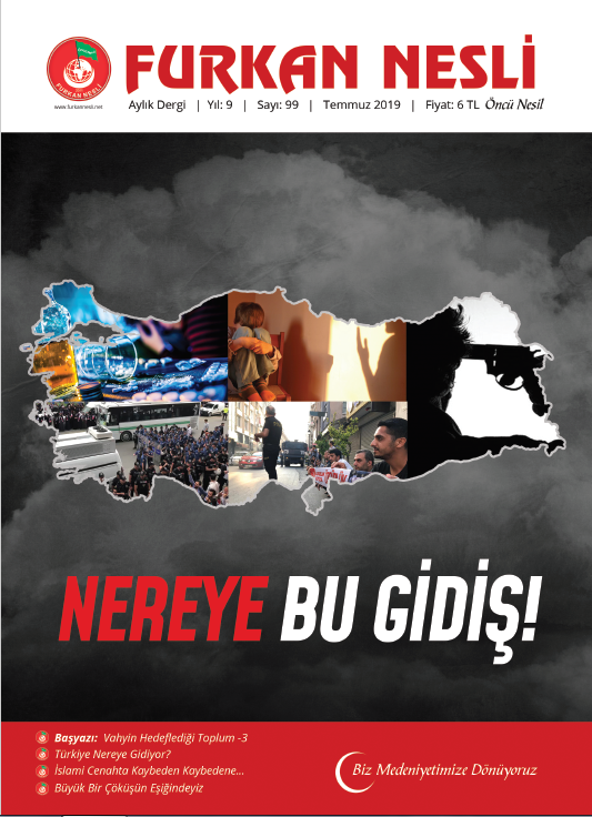 Nereye Bu Gidiş!