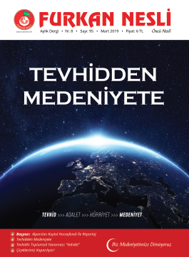 Tevhidden Medeniyete