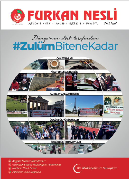 Zulüm Bitene Kadar