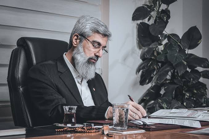 Alparslan Kuytul Hocaefendi