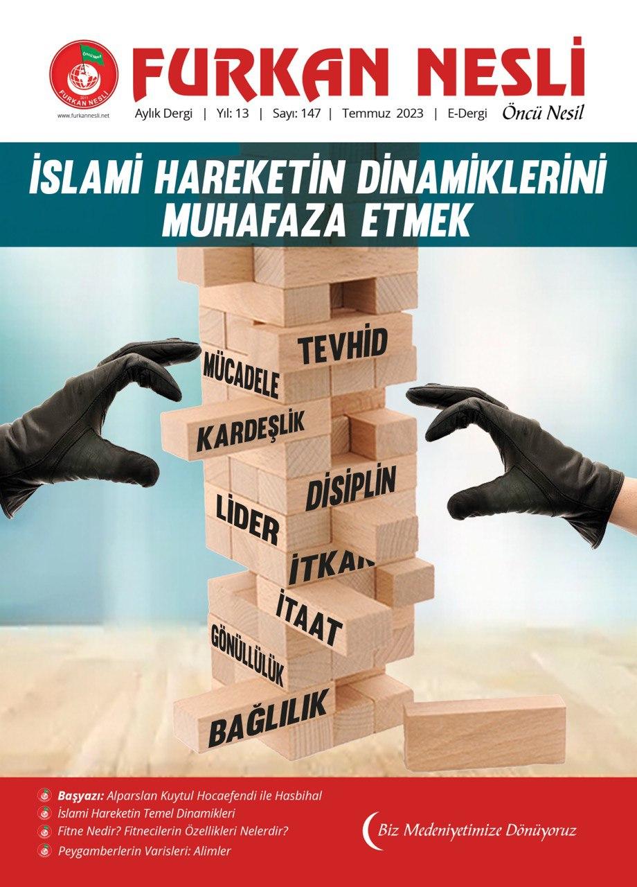 İslami Hareketin Dinamiklerini Muhafaza Etmek