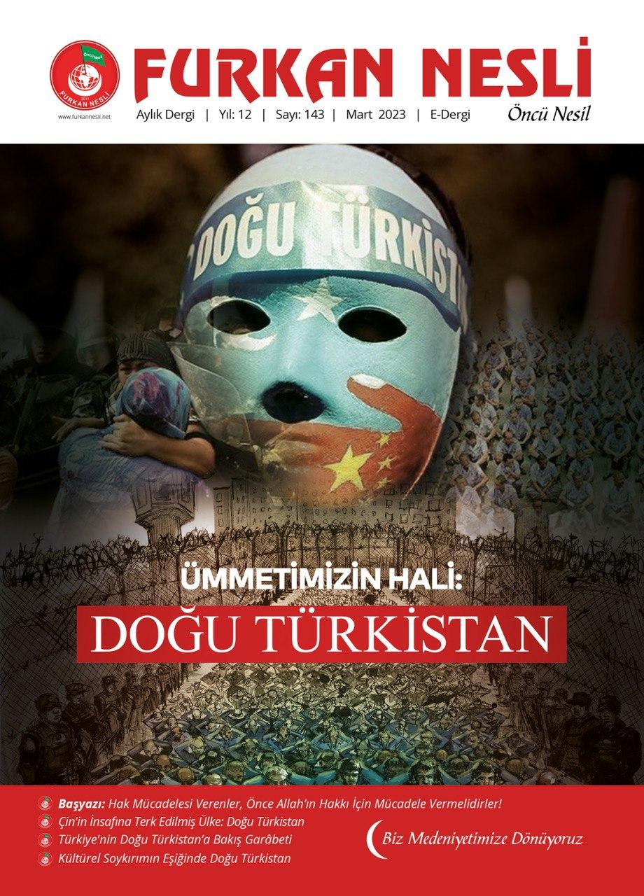 Ümmetimizin Hali: Doğu Türkistan