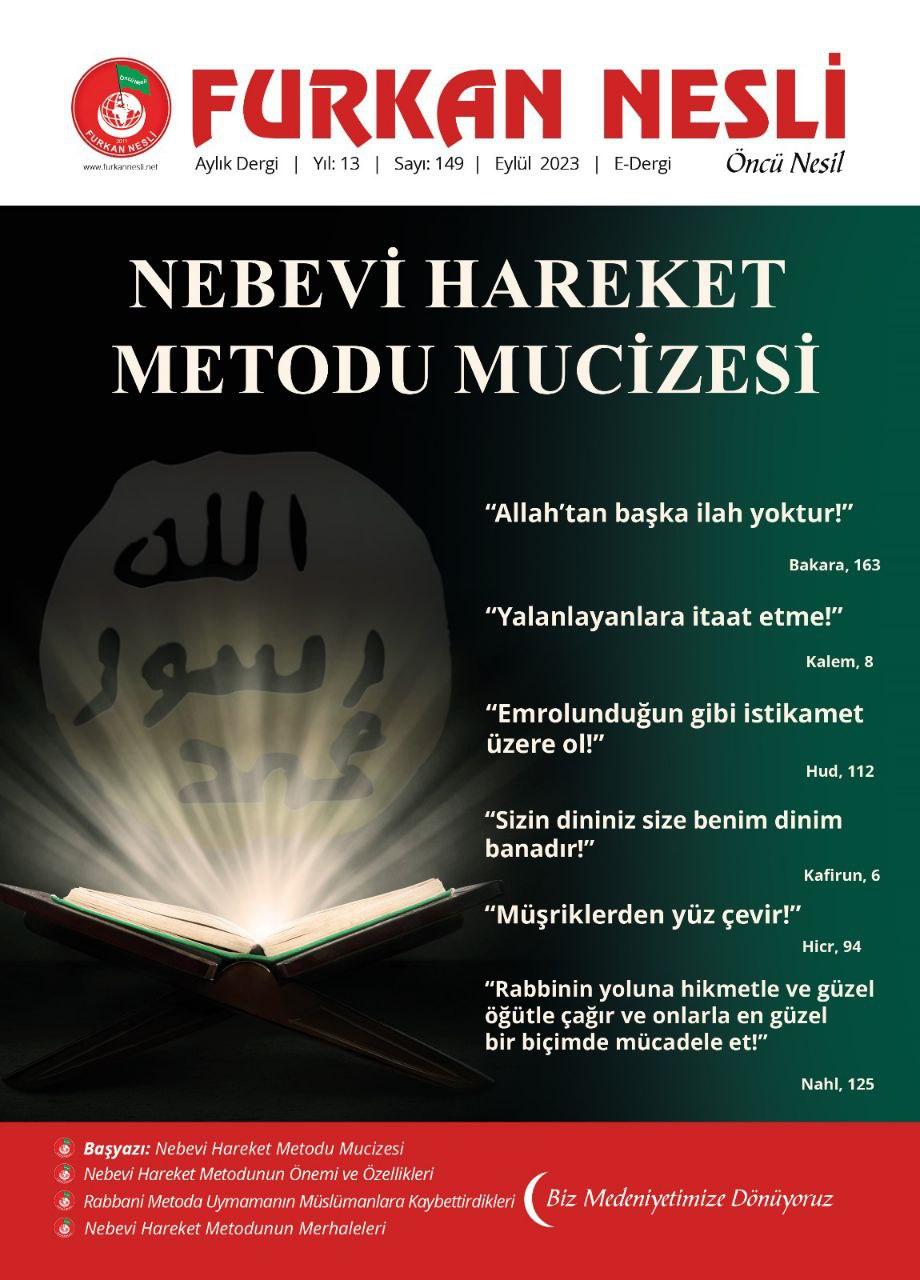 Nebevi Hareket Metodu Mucizesi
