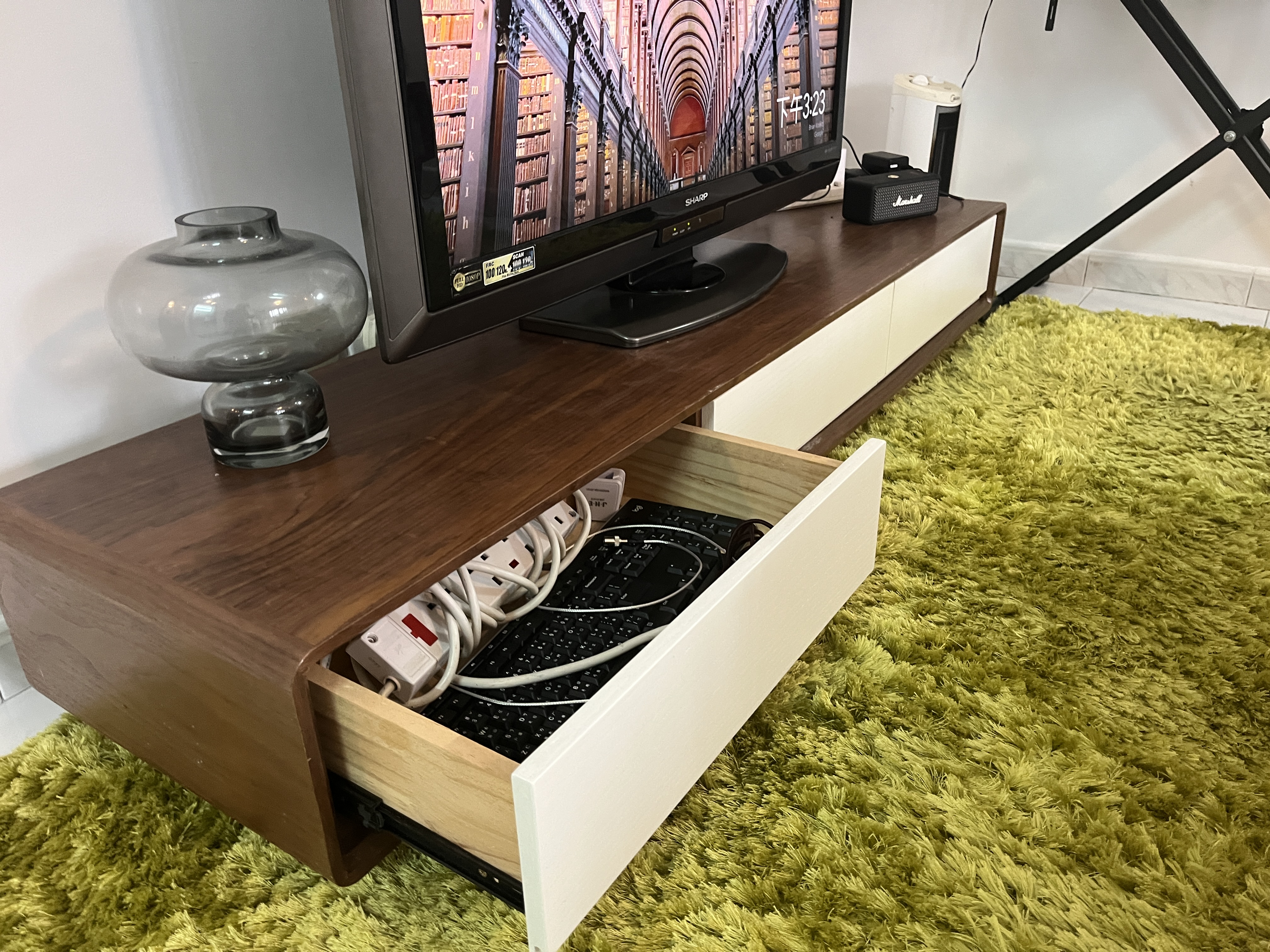 電視櫃 - 相片 2