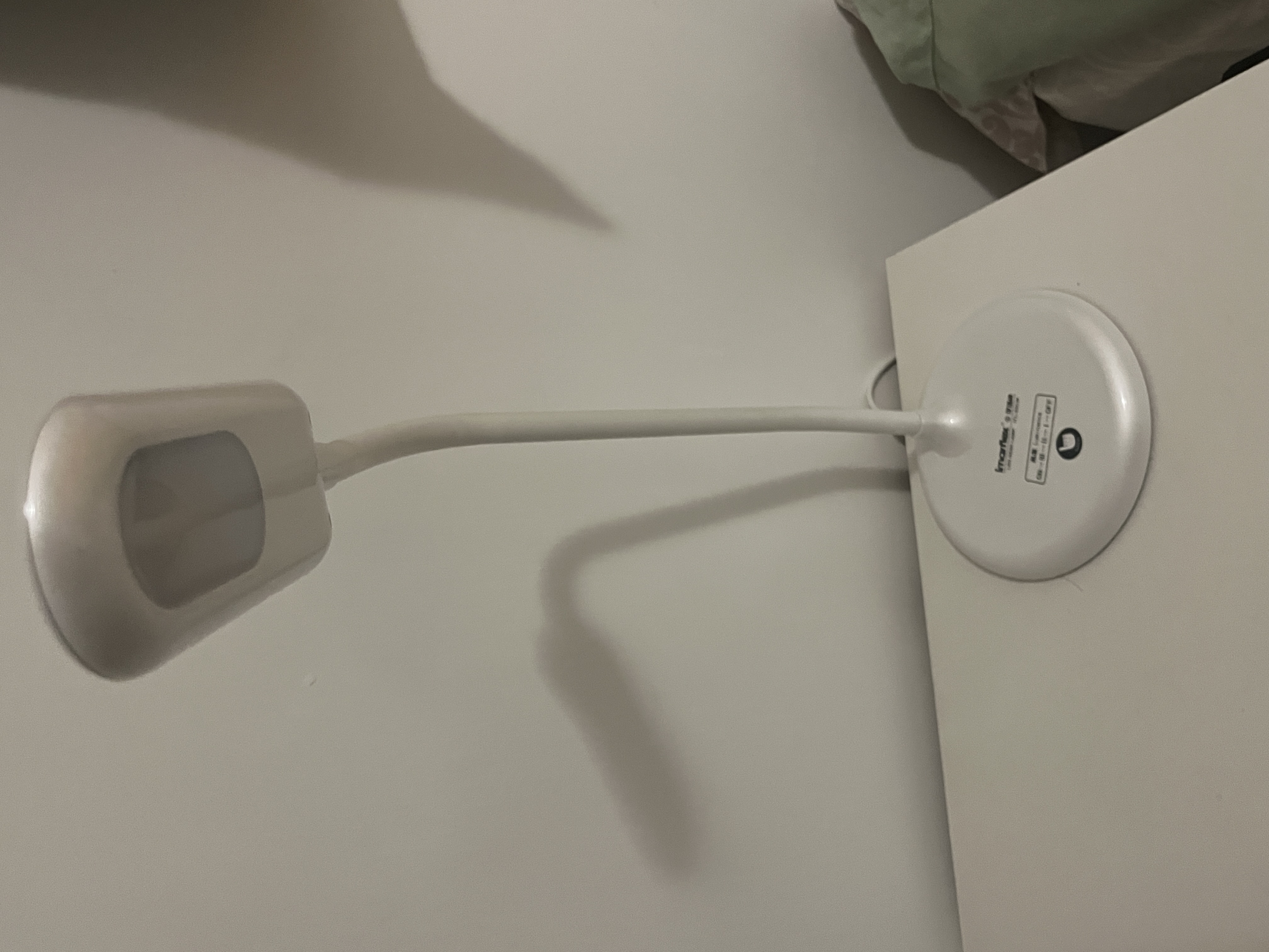 白色讀書燈 - 相片 2
