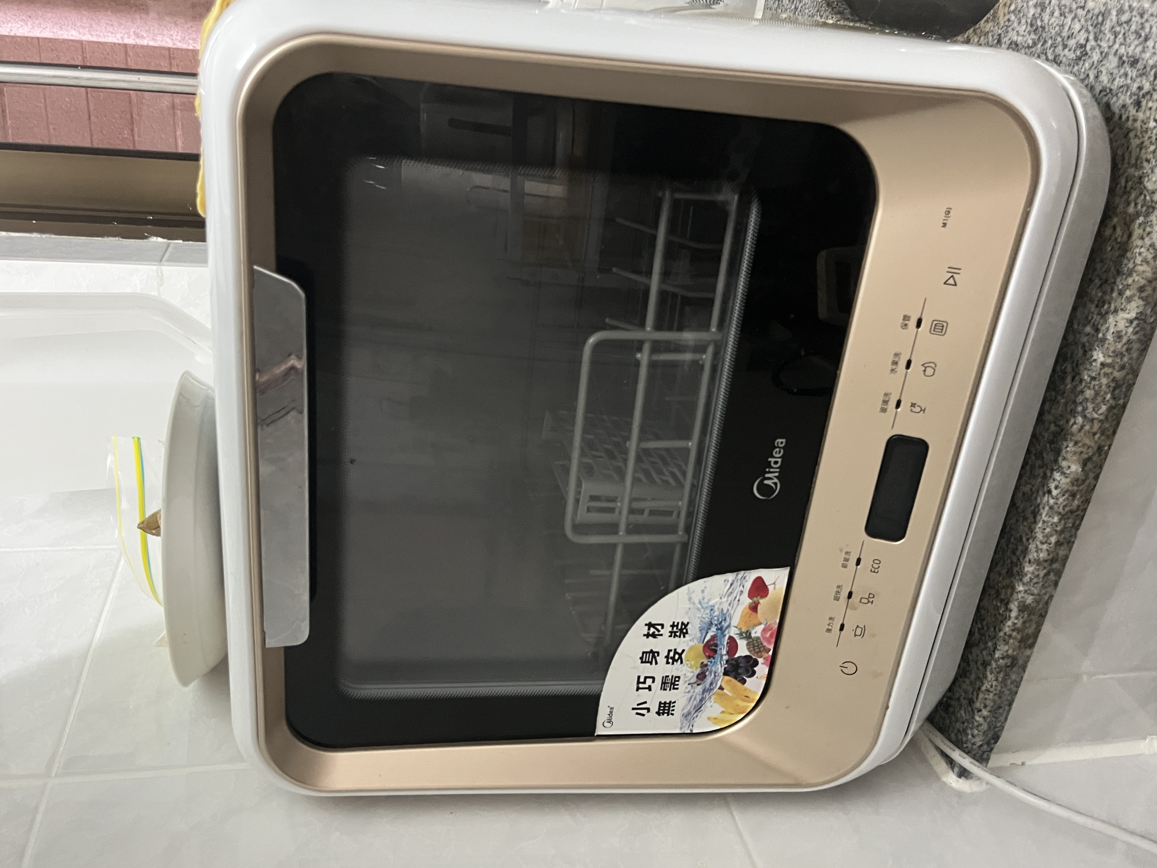 免安裝洗碗碟機 - 相片 1