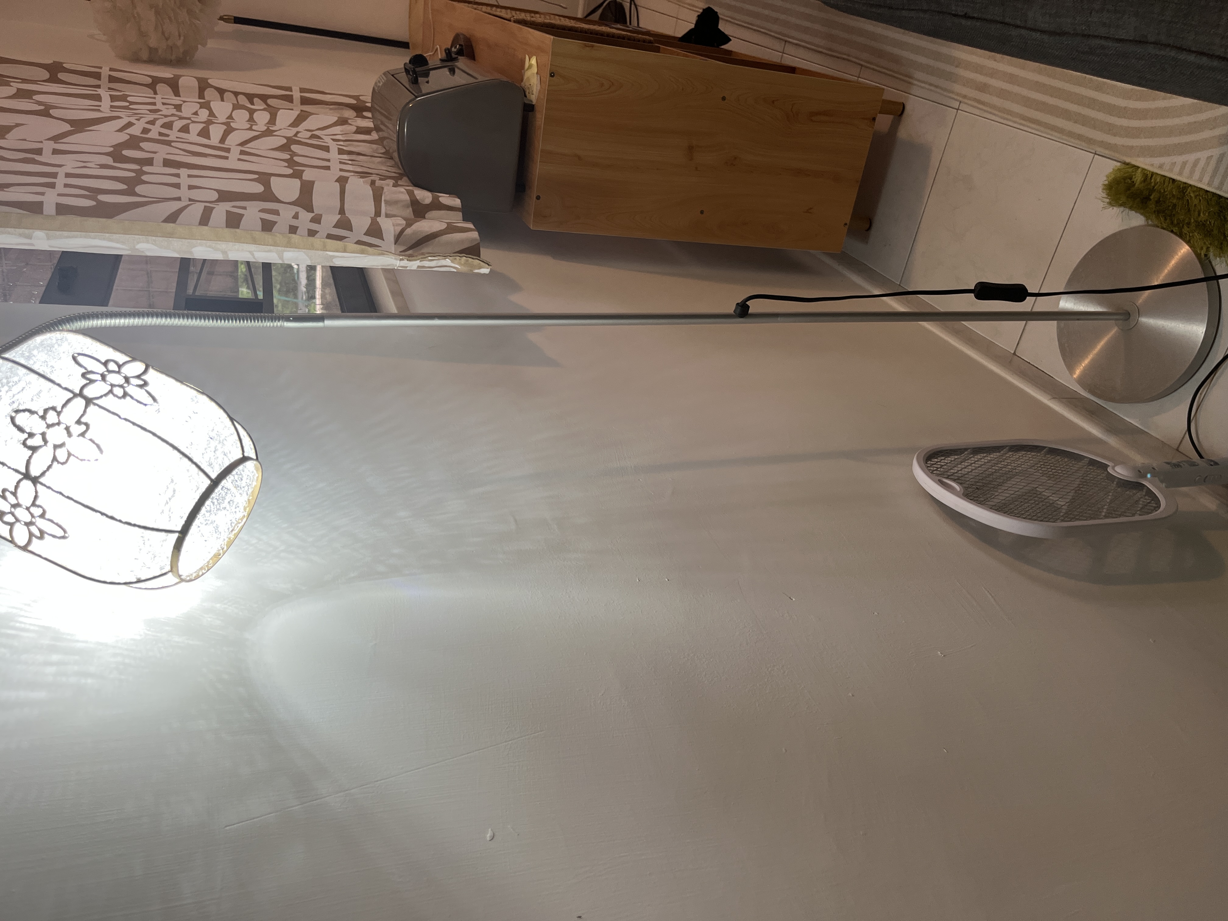 玻璃企燈  - 相片 1