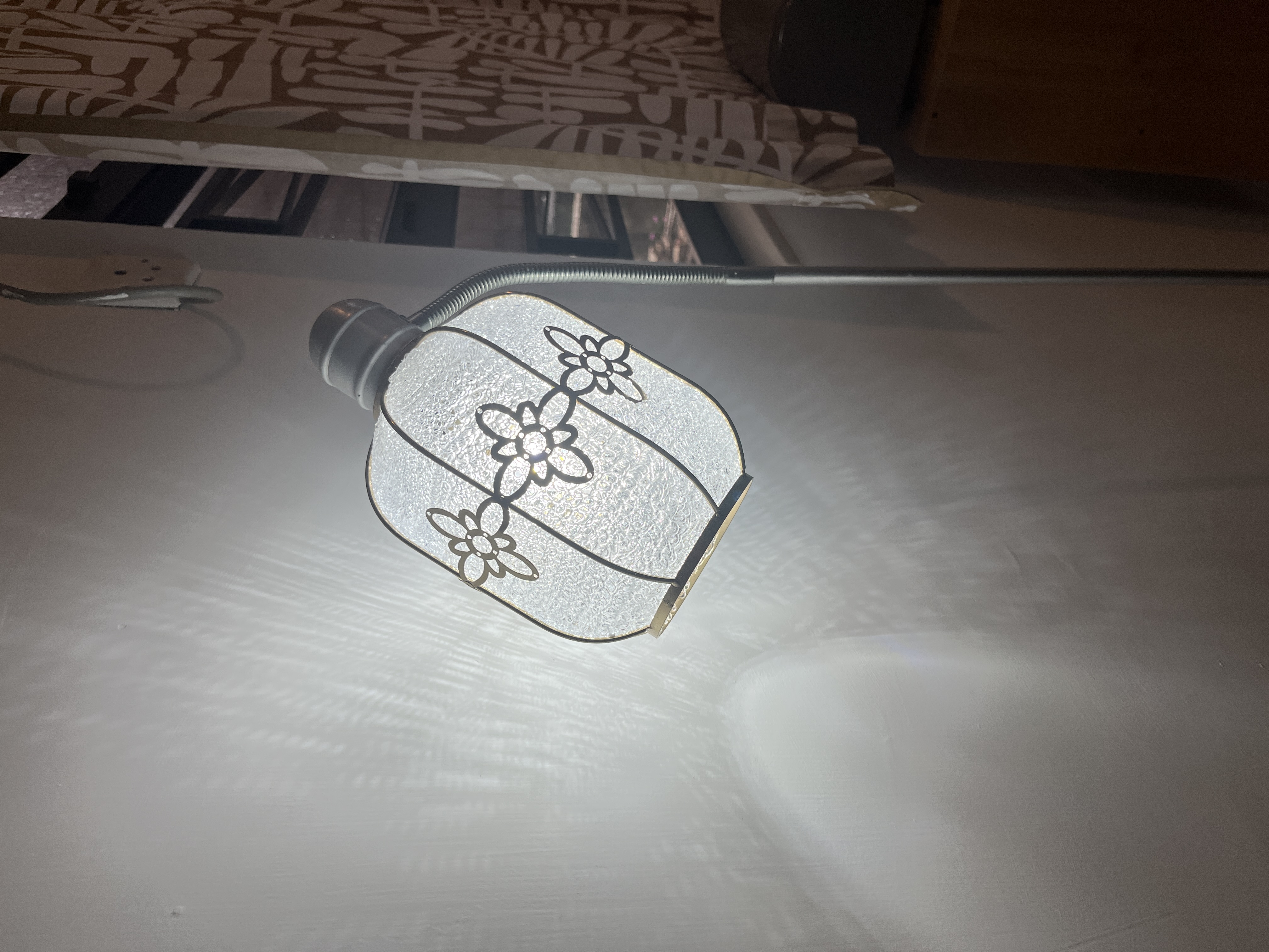 玻璃企燈  - 相片 2