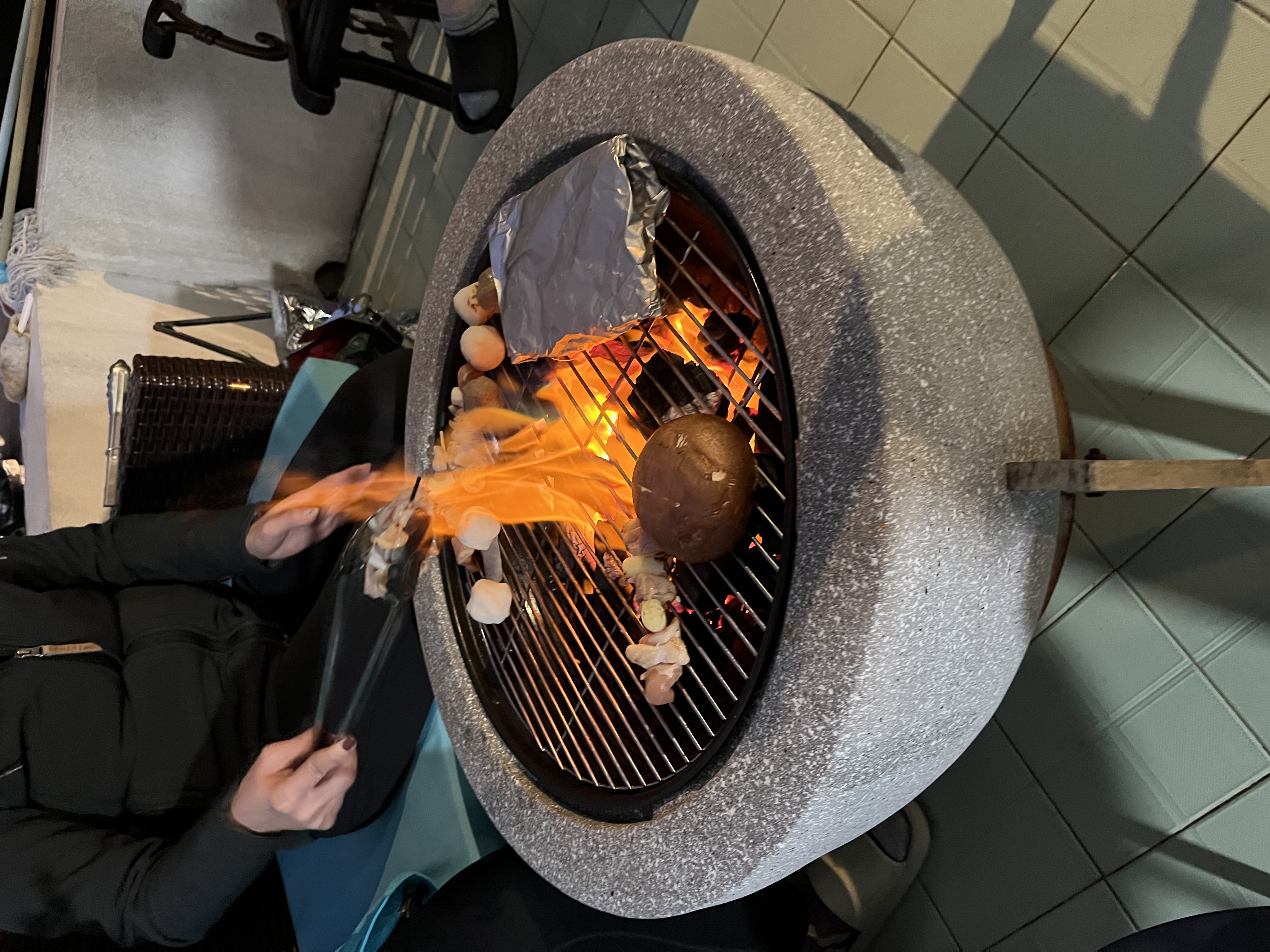 燒烤爐 - 相片 1