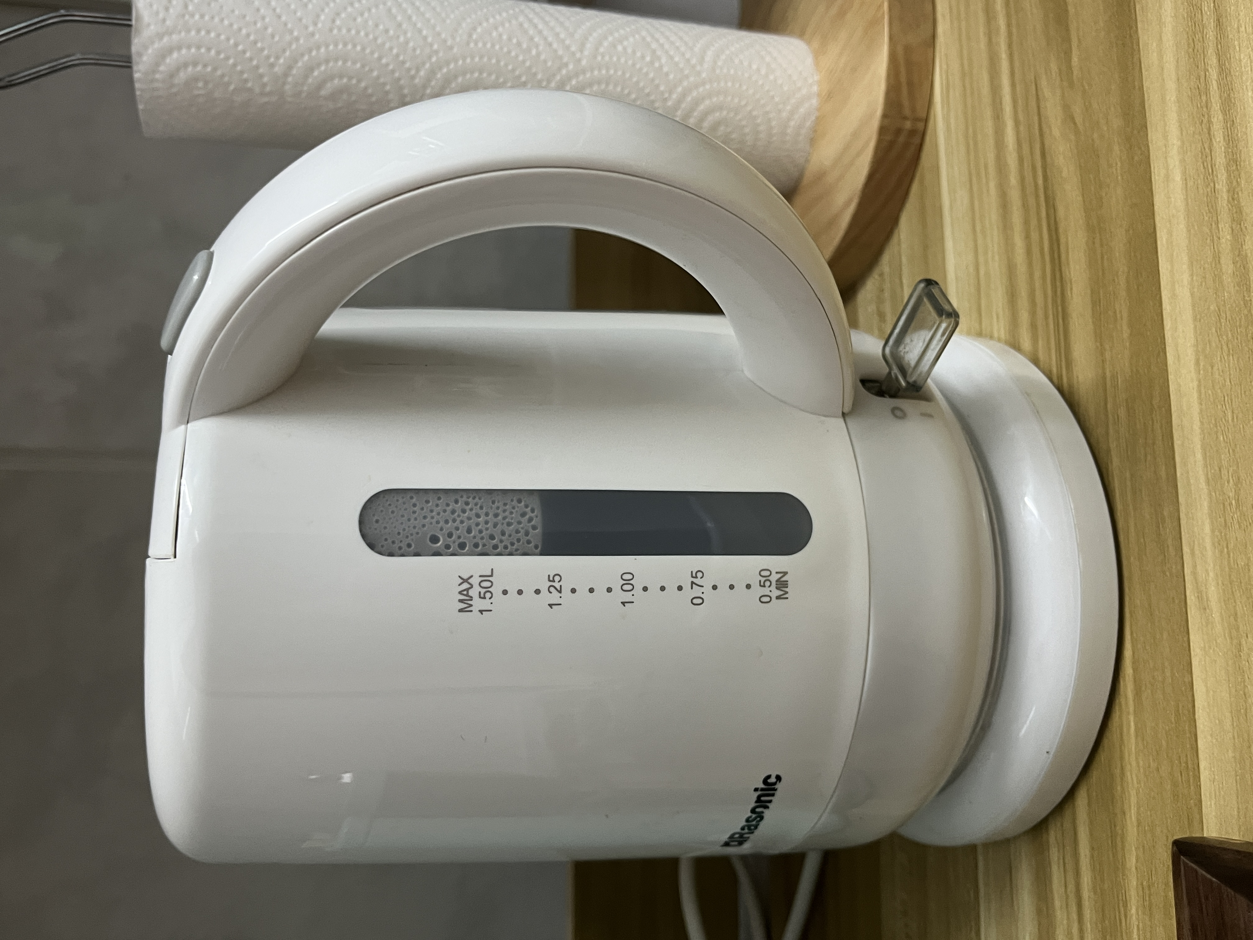 Rasonic 電熱水煲 - 相片 1