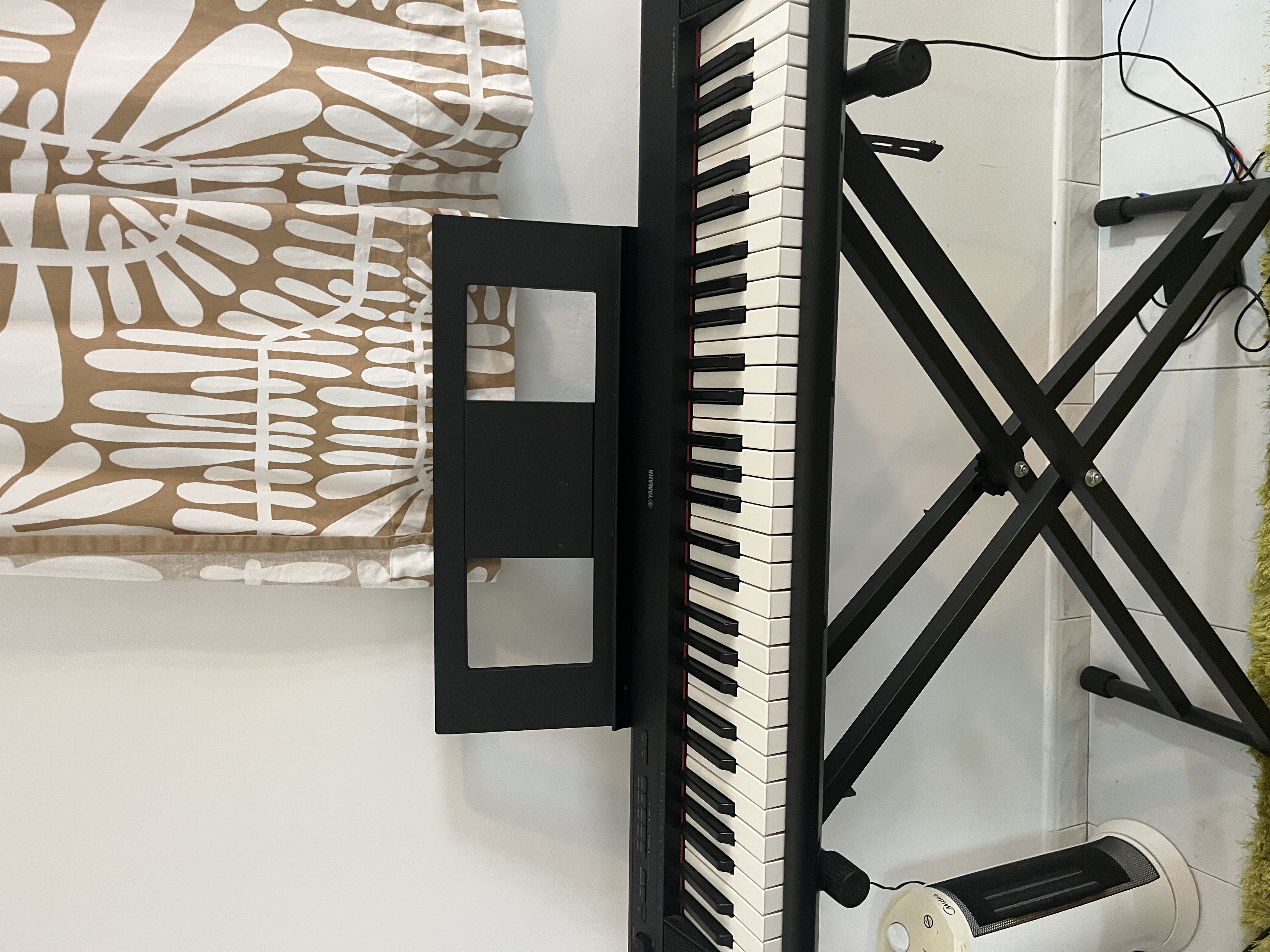 電子琴連架 - 相片 1