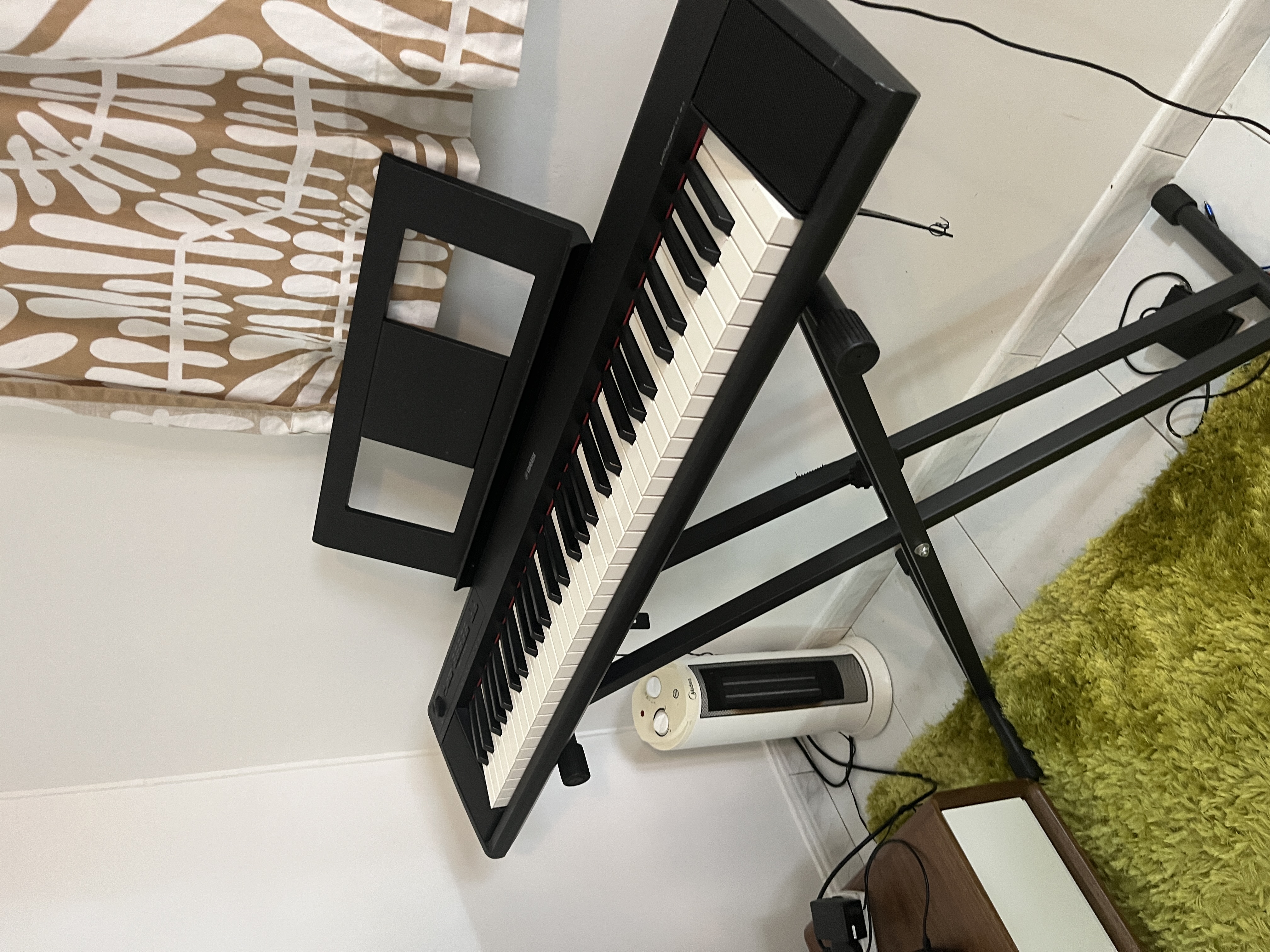 電子琴連架 - 相片 2