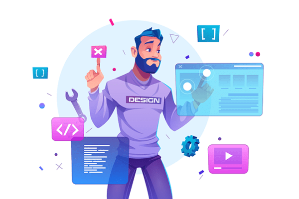 The Pros And Cons Of Custom Website Development Vs. Website Templates