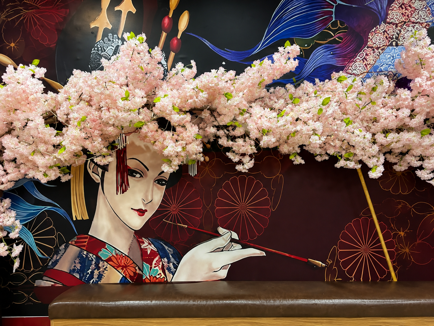 Restaurant interior 5