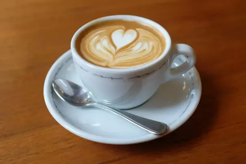 Hot Drinks at Fusion Feast Bistro