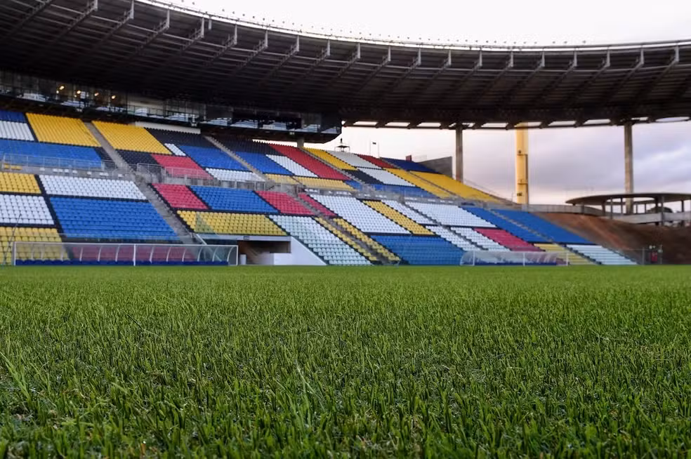 CBF divulga datas dos jogos da final da Copa Centro-Oeste