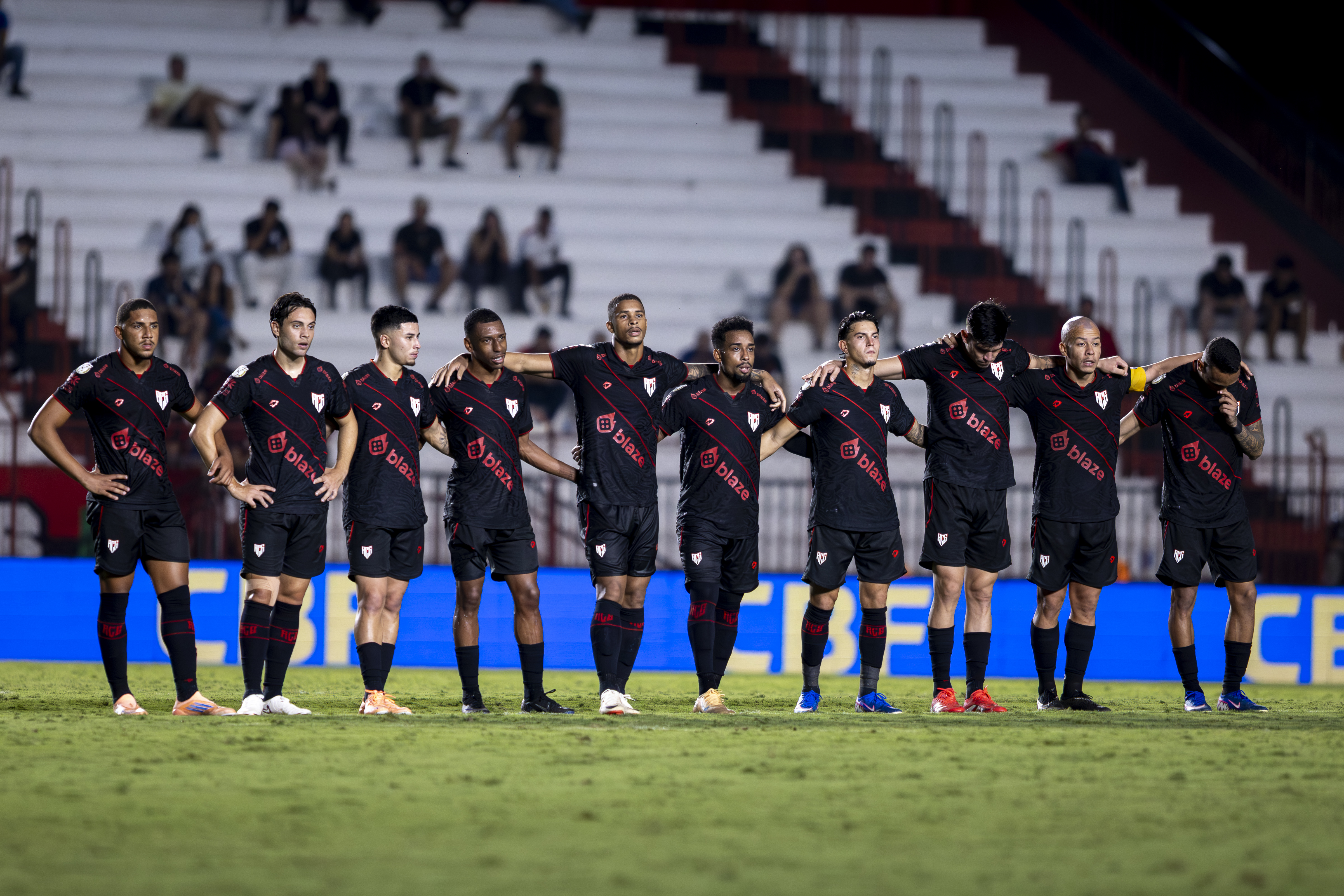 Atlético ganha novidades para viagem e terá mudanças importantes contra o Criciúma