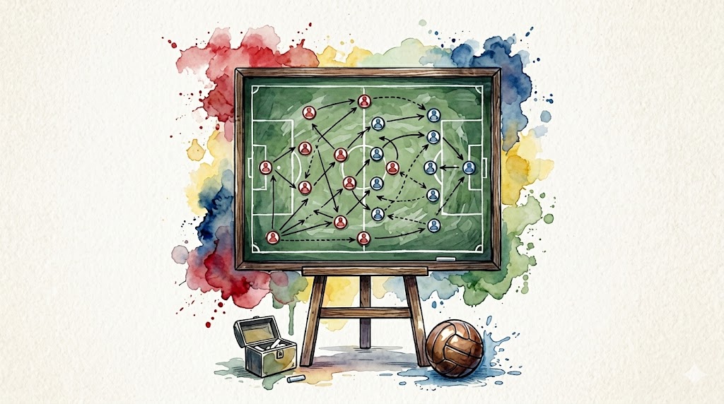 Copa 2026: Táticas e Estratégias se Adaptam ao Formato de 48 Seleções