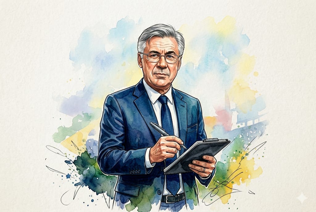 Do Apito à Tática: Os Detalhes que Moldam a Copa do Mundo de 2026