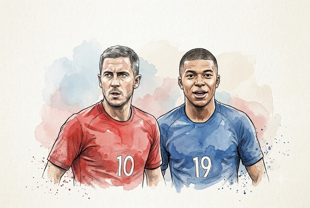 O Duelo Geracional na Maior Copa de Todos os Tempos: Experiência e Juventude Reencontram o Equilíbrio