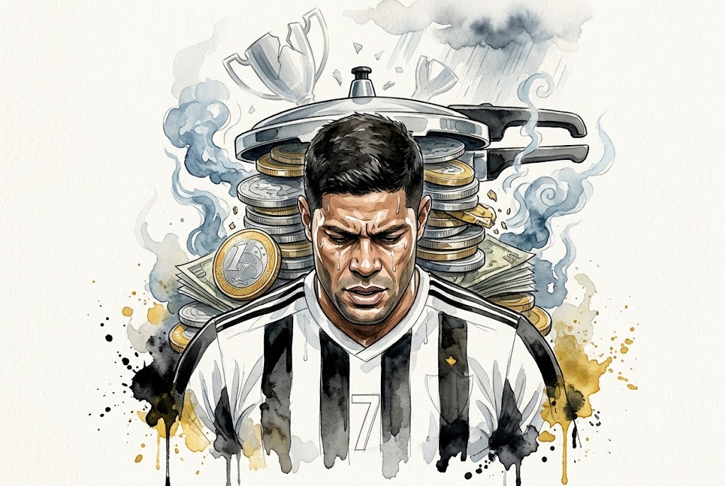 Atlético-MG em Fervura: Crise, Libertadores e o Peso de um Elenco Milionário