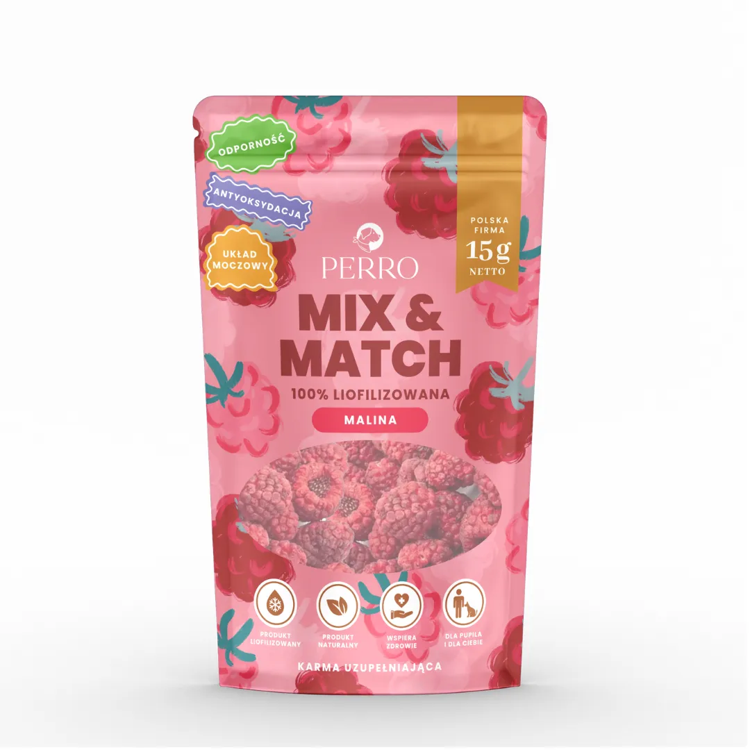 Mix & match malina 15g