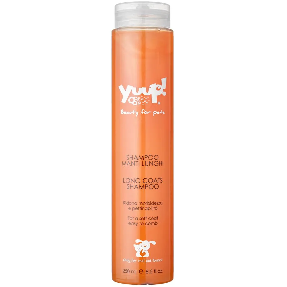 Szampon Yuup! Home Long Coats 250ml