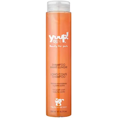 Szampon Yuup! Home Long Coats 250ml