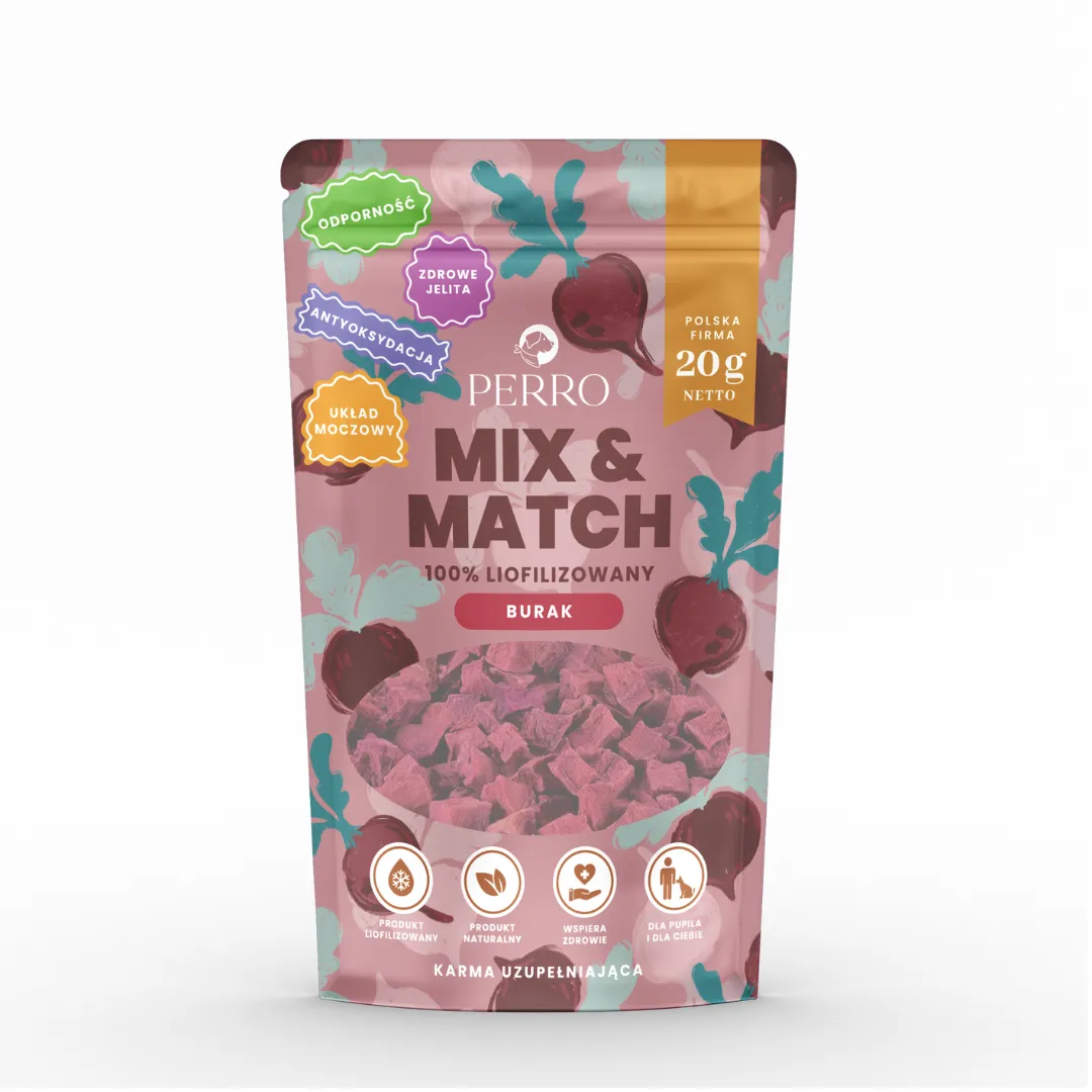 Mix & match burak 20g