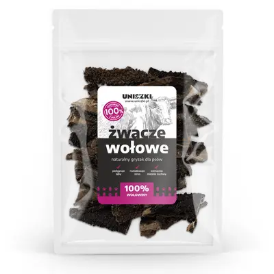 Żwacze wołowe 100g