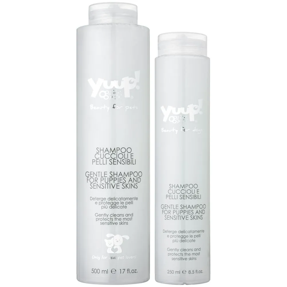 Szampon Yuup! Home Gentle for Puppies 250ml