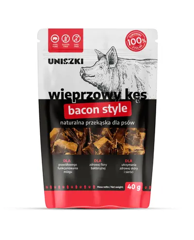 Wieprzowy kęs 40g