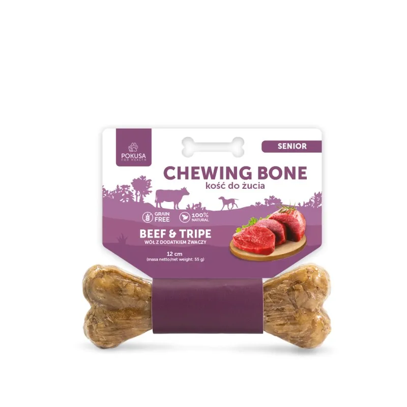 Premium Selection Chewing Bone Senior kość do żucia 12cm