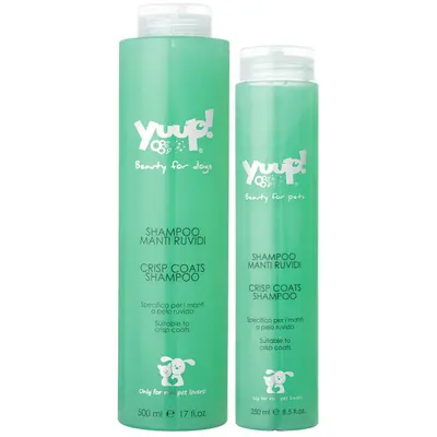 Szampon Yuup! Home Crisp Coats 250ml