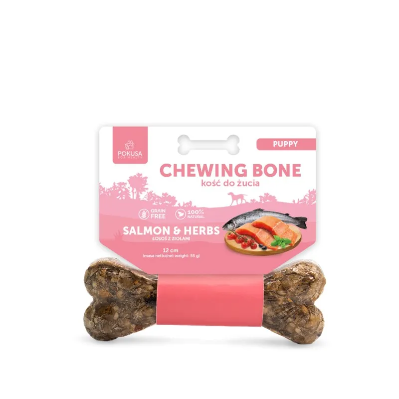 Premium Selection Chewing Bone Puppy kość do żucia 12cm