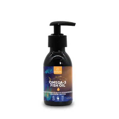 Oceanic Line Omega-3 Fish Oil 100ml