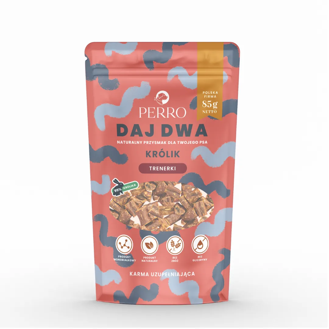 Daj dwa królik 85g