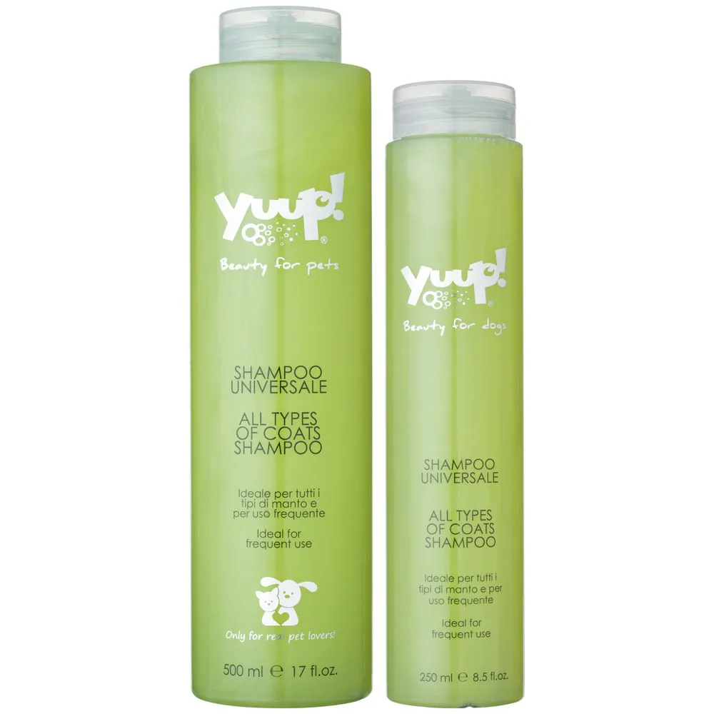 Szampon Yuup! Home all type of coat 250ml