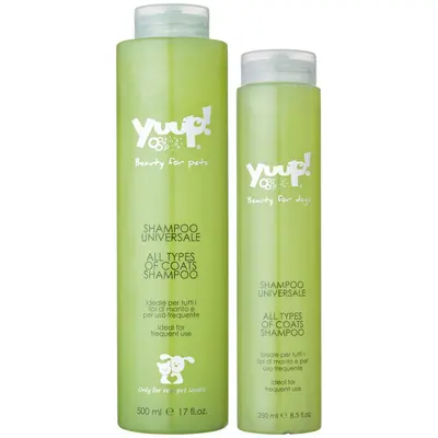 Szampon Yuup! Home all type of coat 250ml