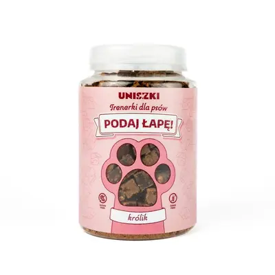 Trenerki królik 150g