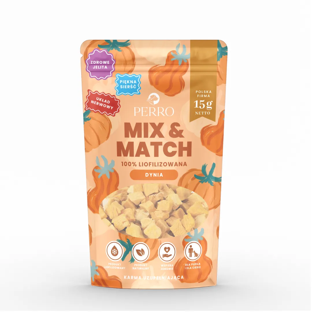Mix & match dynia 15g
