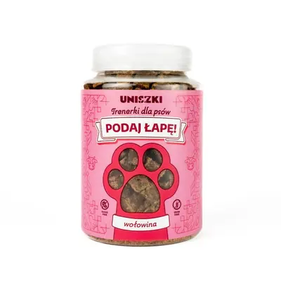 Trenerki wołowina 150g