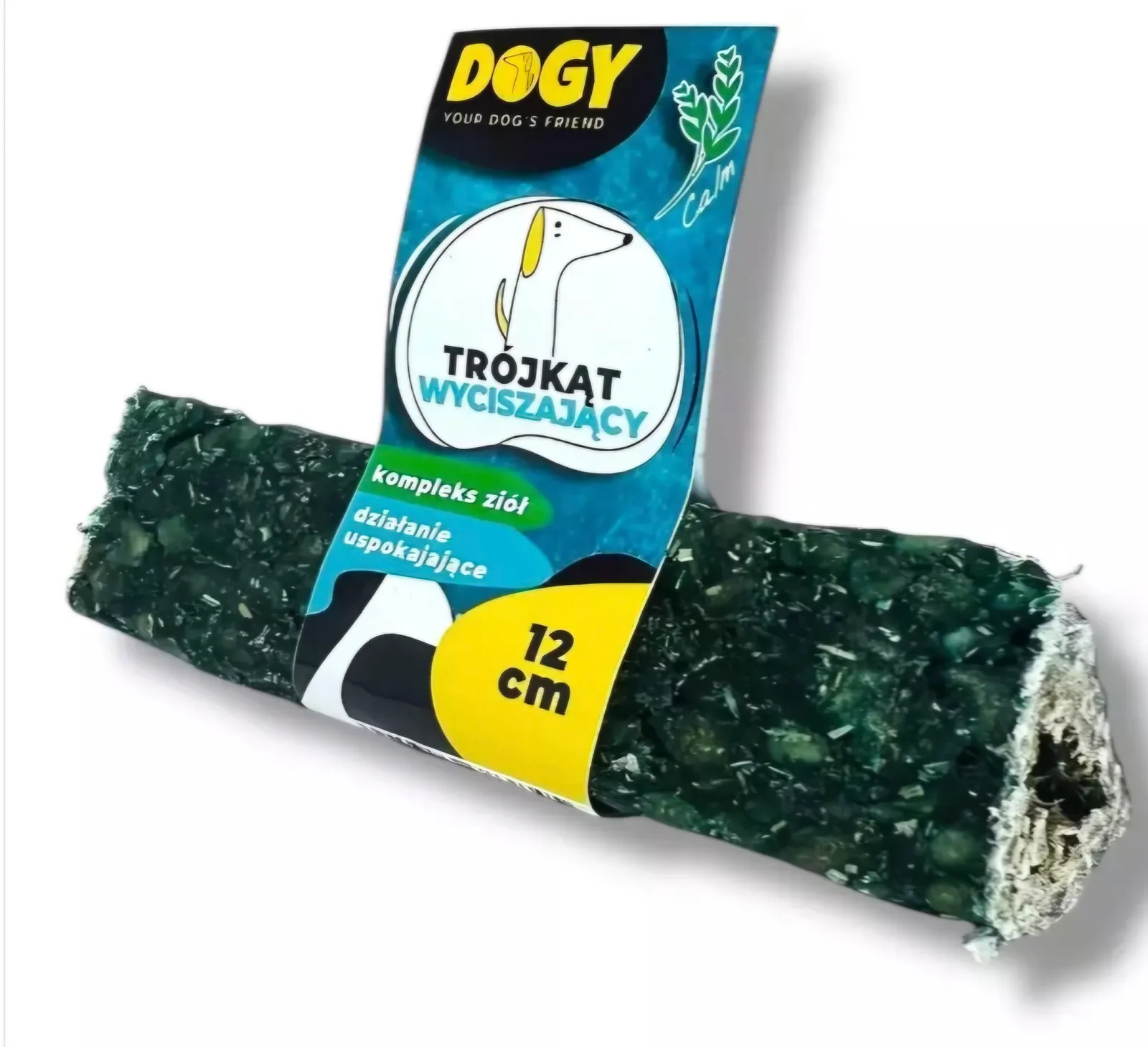DOGY Calm - Trójkąt Wyciszający 12cm 1szt
